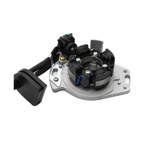 Bobina de estator para CR125: ideal para renovar el sistema eléctrico de tu moto de cross 6