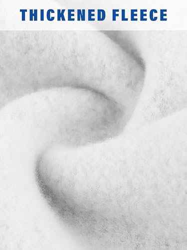 Resinta Baby and Toddler Boys Cotton Active Fleece Jogger Sweatpants Pull on Fleece Pants with Pockets Drawstring for Winter2