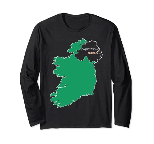 Una camicia Irlanda, divisorio succhia camicia, Irish Heritage Maglia a Manica