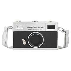 C-camera Silver Black
