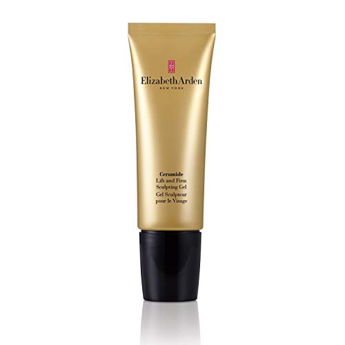 Image of Elizabeth Arden Ceramide Lift and Firm Sculpting Gel, 50ml, Golden Ivory
