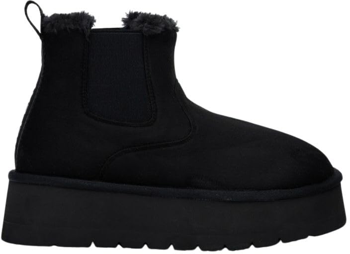 Botte tendance Replay Femme pour affronter le froid avec élégance lors de vos sorties