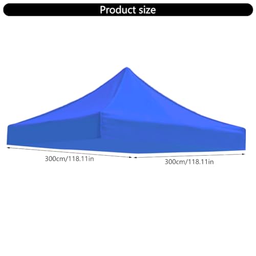Housse de tente imperméable bâche de protection extérieure pour réception
