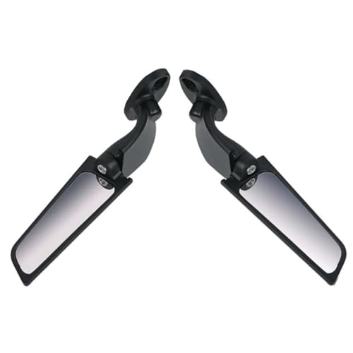 Espejo retrovisor Ninja 400 300 250 y 650 H2 H4 ajustable para moto 2