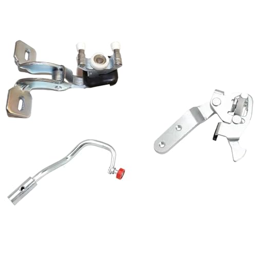 Roulettes de porte coulissante Boxer défectueuse : kit 1336737080