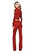 I.AM.GIA Women's Blare Track Pant Red