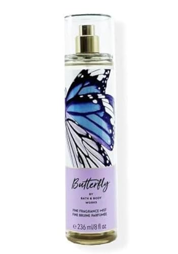 Bath & Body Works Fine Fragrance Mist cover