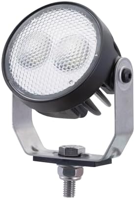 Luz LED redonda negra Grote para vehículo miniatura 1