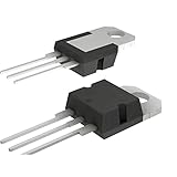 Darlington-Transistor, BD912, 100 V, 15 A, TO-220, 10 Stück