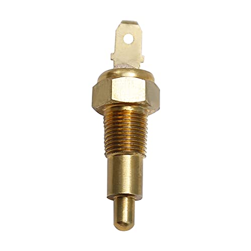 5Km-82560-00-00 Electric Fan Thermostat Sensor Cooling Temperature Switch, 1/8" Inch Npt, 200'F On/185'F Off #TOP2