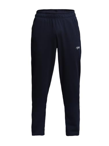 Image of Jack & Jones Men's Mid Rise Regular Track Pants