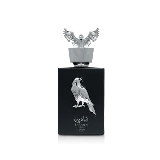 Lattafa Al Shaheen Silver Edp Spray 100Ml