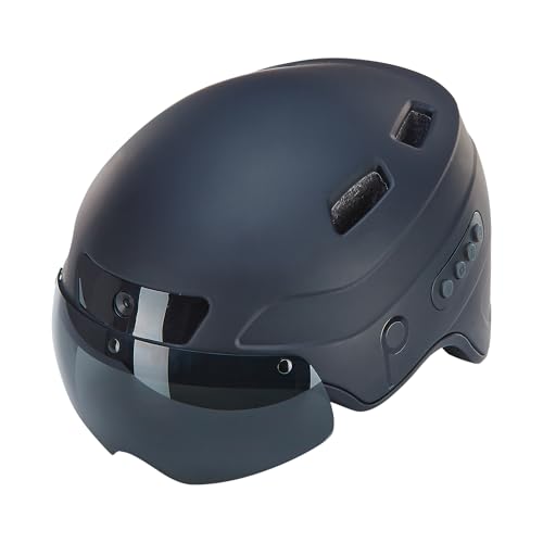 Sistema vivavoce Bluetooth: goditi la libertà wireless! Bluetooth 4.0 ti permette di rispondere alle chiamate e ascoltare musica, fino a un raggio di 8 metri.
