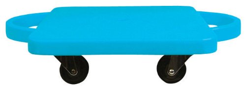 Champro Plastic Scooter with Handles (Blue)