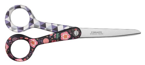 Preisvergleich Produktbild Fiskars 995906 Papierschere Inspiration, 17 cm