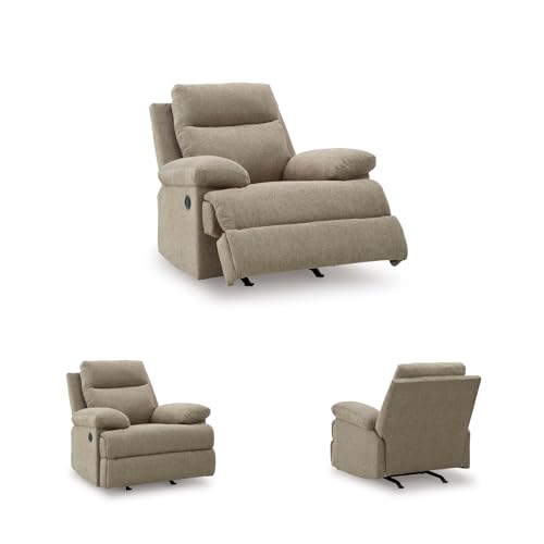Image of Signature Design by Ashley Yarrow Lane Traditional Manual Rocker Recliner