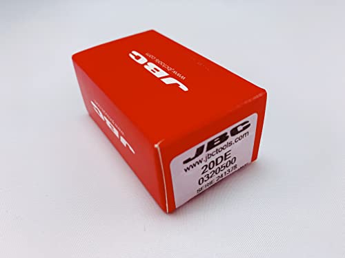 Jbc 20De Punta Dissaldante Lunga Durata 0320500