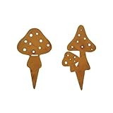 NPXUAMTJ Garten Dekorationspfähle Außendekoration Haushaltspfahl Für Hof Haushaltskleidung Einrichtungszubehör Kunst