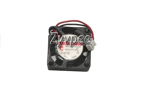 Ventilateur de refroidissement 5V 20mm silencieux et performant