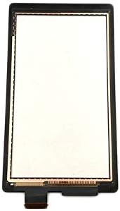 does the switch lite have a touch screen