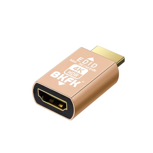 Émulateur HDMI EDID pass-through pour stabiliser l'affichage sur prolongateur et switch