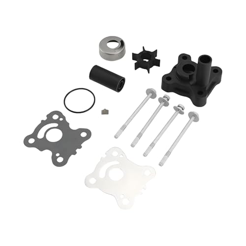 Réparation de pompes à eau de bateau : kit d'outils complet pour moteurs marins