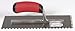 3 each: Marshalltown Notched Trowel (15671)