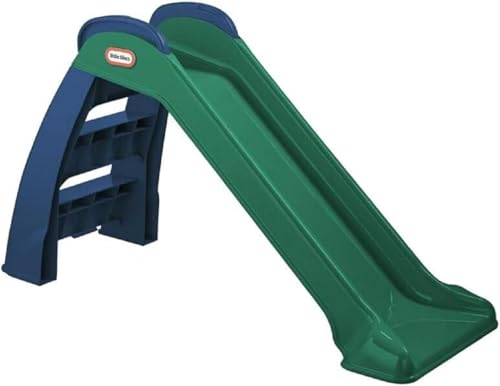 Little Tikes First Slide - Playset for Indoor or Outdoor Use - Durable, Stable, Kid-Safe - Jungle
