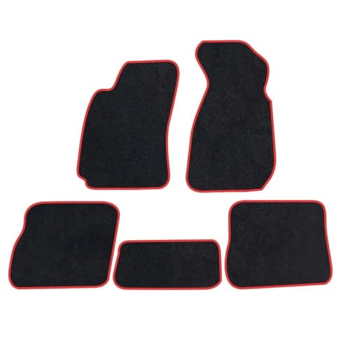 Tapis sol voiture antiderapants Passat 3B6 pour proteger votre interieur en voyage