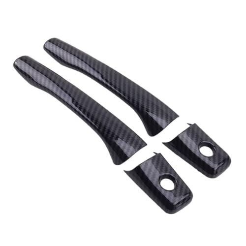 Cache poignée extérieure pour Mitsubishi Lancer EVO 2002-2007 - 2