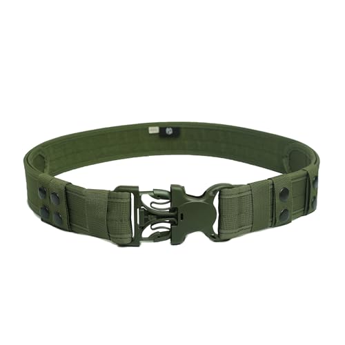 Tactical Belt, Mens Belt, Tactical Gear, Tactical Belt Men, Military Belt, Nylon Belt, Adjustable, Web Belt