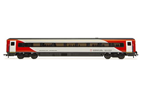 Voiture voyageur Mk4 Standard 12225 Transport for Wales époque 11