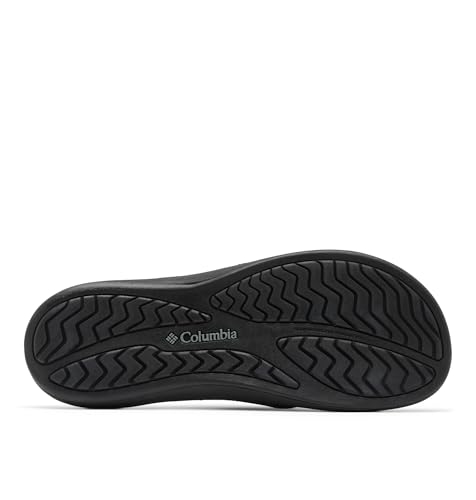 Columbia Columbia Womens Kea II, Black/Titanium Grey Steel, 10