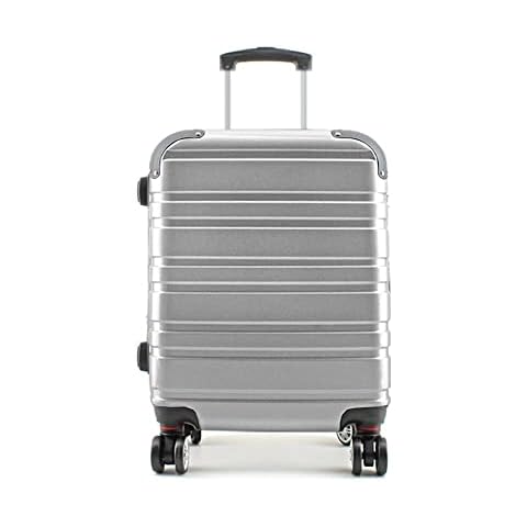 Modelisa Maleta Avión Polipropileno 4 Ruedas 28'' Cover