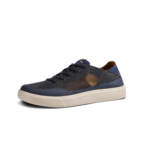 Image of REEF Swellsole Navigator Men's Shoe, Lightweight & Breathable, Memory Foam Footbed
