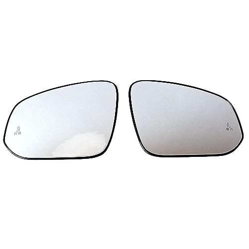 Glace de rétroviseur TOYOTA RAV4 IV Hilux angle mort miroir de remplacement gauche droite