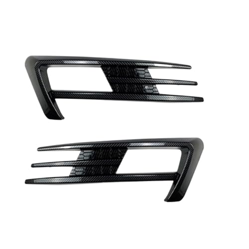 Garniture couverture calandre phare antibrouillard pare-chocs Golf 7 7.5 2015 2016 2017 2018