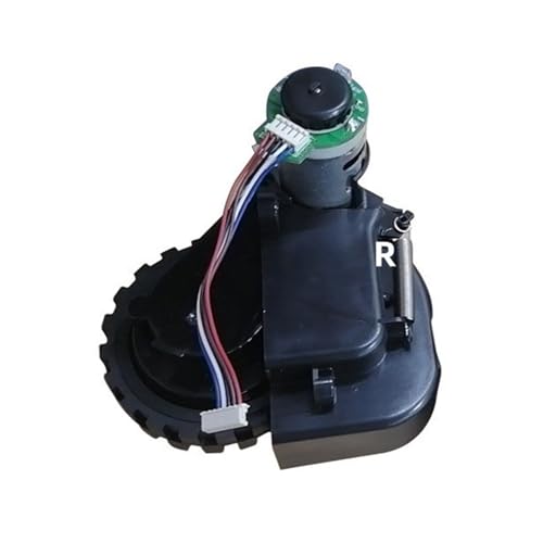 Conjunto De Motor De Rueda For Aspiradora Robótica, Compatible Con Accesorios De Repuesto For Aspiradora Robótica Puppyoo R30(R) Conjunto De Motor De Rueda For Aspiradora Robótica, Compatible Con Accesorios De Repuesto For Aspiradora Robótica Puppyoo R30(R)