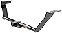 CURT 11379 Class 1 Trailer Hitch, 1-1/4-Inch Receiver, Fits Select Scion FR-S, Subaru BRZ, Toyota 86 , Black