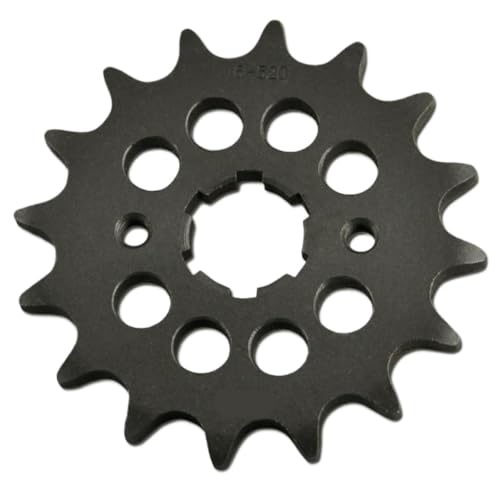 520 �t�����g�X�v���P�b�g YFZ350 �o���V�[ 350 IT250 MX250 XV250 V RD350 RZ350 DT400 WR250 IT400 YZ400 YZ490 �ƌ݊�������(16 Teeth)