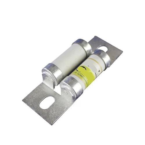 Fusible 660V de type cartouche industrielle 125A pour la gestion énergétique des ateliers