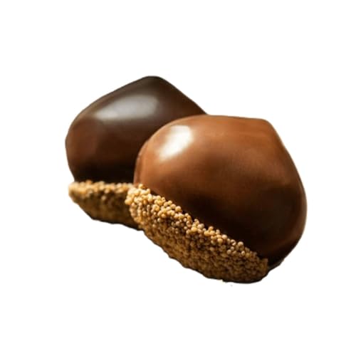 栗りん [11月上旬から順次発送]栗きんとん×リキュール 「 ほろよい一粒 栗ちょこら 」栗きんとん チョコレート