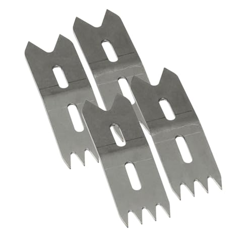 Woodpeckers Clamping Dogs For Slab Flattening Mill 4 Pack