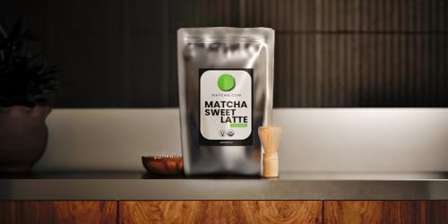 Té matcha endulzado en sticks x 12 unidades miniatura 6