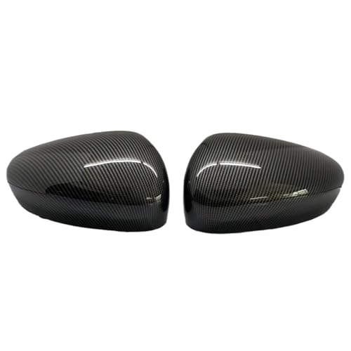 Capuchons de rétroviseurs de voiture Ford Escape 2020-2024 style carbone