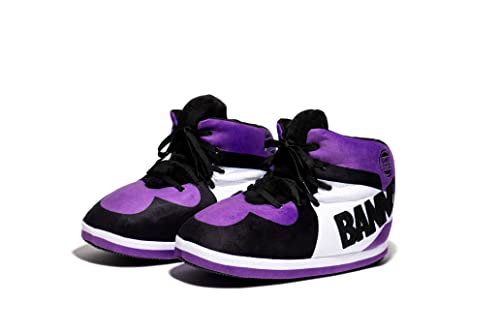 Banned Goods "OG High Top Sneaker Slippers Unisex One-Size2