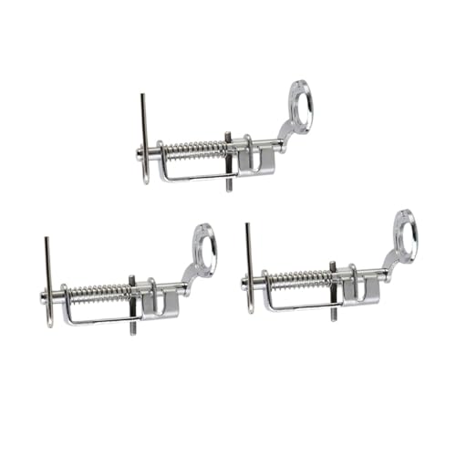 Operitacx Set de 3 Pies para Máquina de Coser