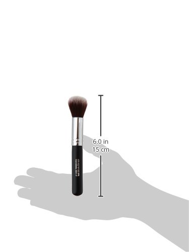 Beter Brush, Brocha Para Polvo Mineral, 200 gr, Black - Image 3