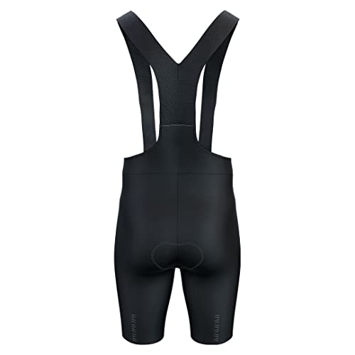 Bretelle Masculino Marcio May Moove Preto/Logo Transparente