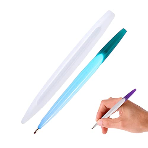 para Caneta Esferográfica,canetas para resina - Canetas esferográficas, silicone, silicone resina, c